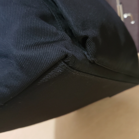 2️⃣0️⃣0️⃣Gucci bamboo 2way nylon handbag db - Picture 14 of 15